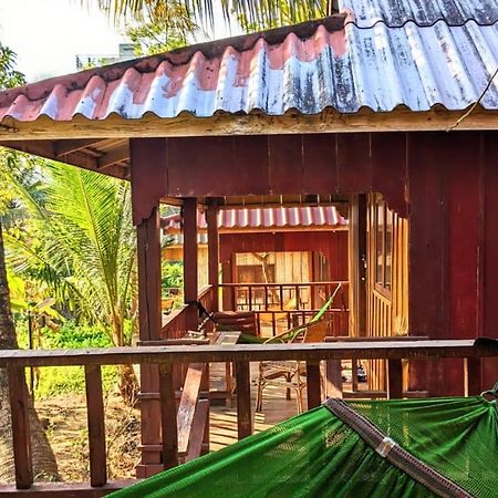 Sok Mean Bungalows ロンサレム島 エクステリア 写真