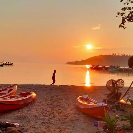 Sok Mean Bungalows ロンサレム島 エクステリア 写真