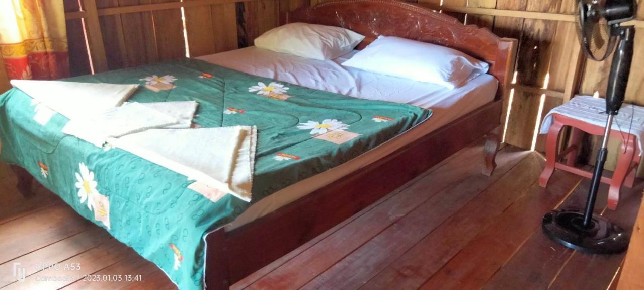 Sok Mean Bungalows ロンサレム島 エクステリア 写真