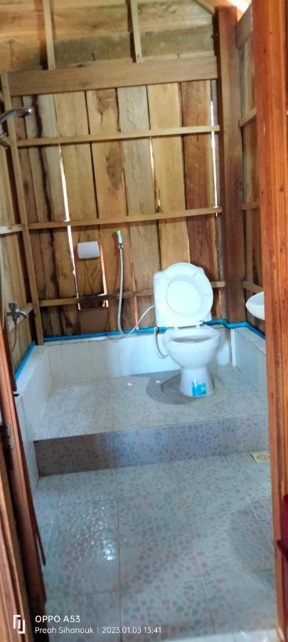 Sok Mean Bungalows ロンサレム島 エクステリア 写真