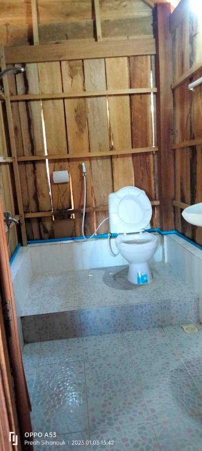 Sok Mean Bungalows ロンサレム島 エクステリア 写真