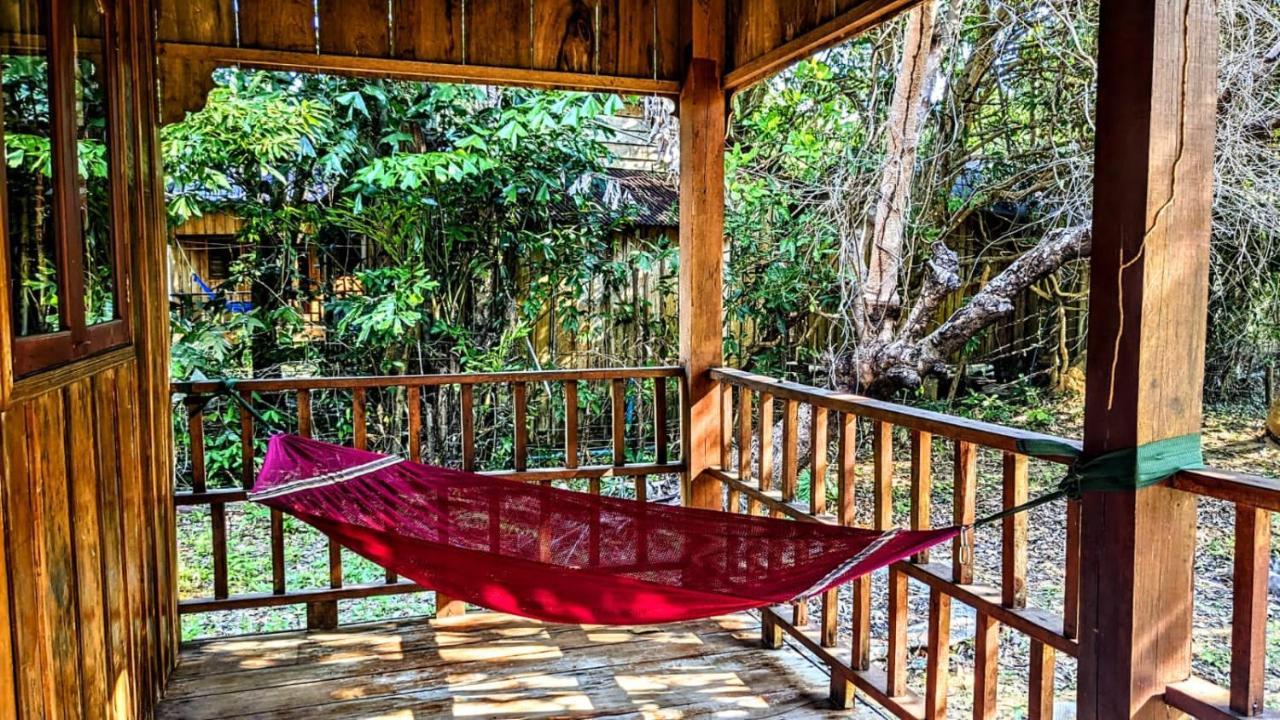 Sok Mean Bungalows ロンサレム島 エクステリア 写真