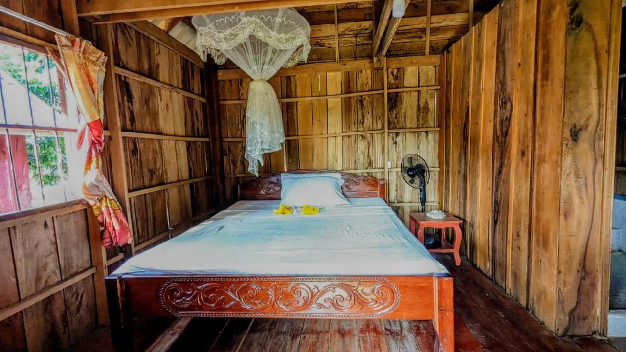 Sok Mean Bungalows ロンサレム島 エクステリア 写真