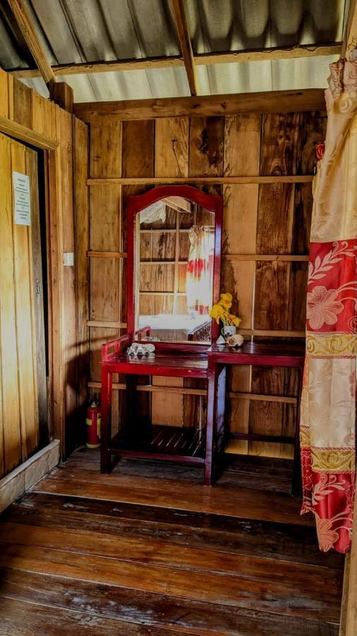 Sok Mean Bungalows ロンサレム島 エクステリア 写真