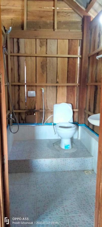 Sok Mean Bungalows ロンサレム島 エクステリア 写真