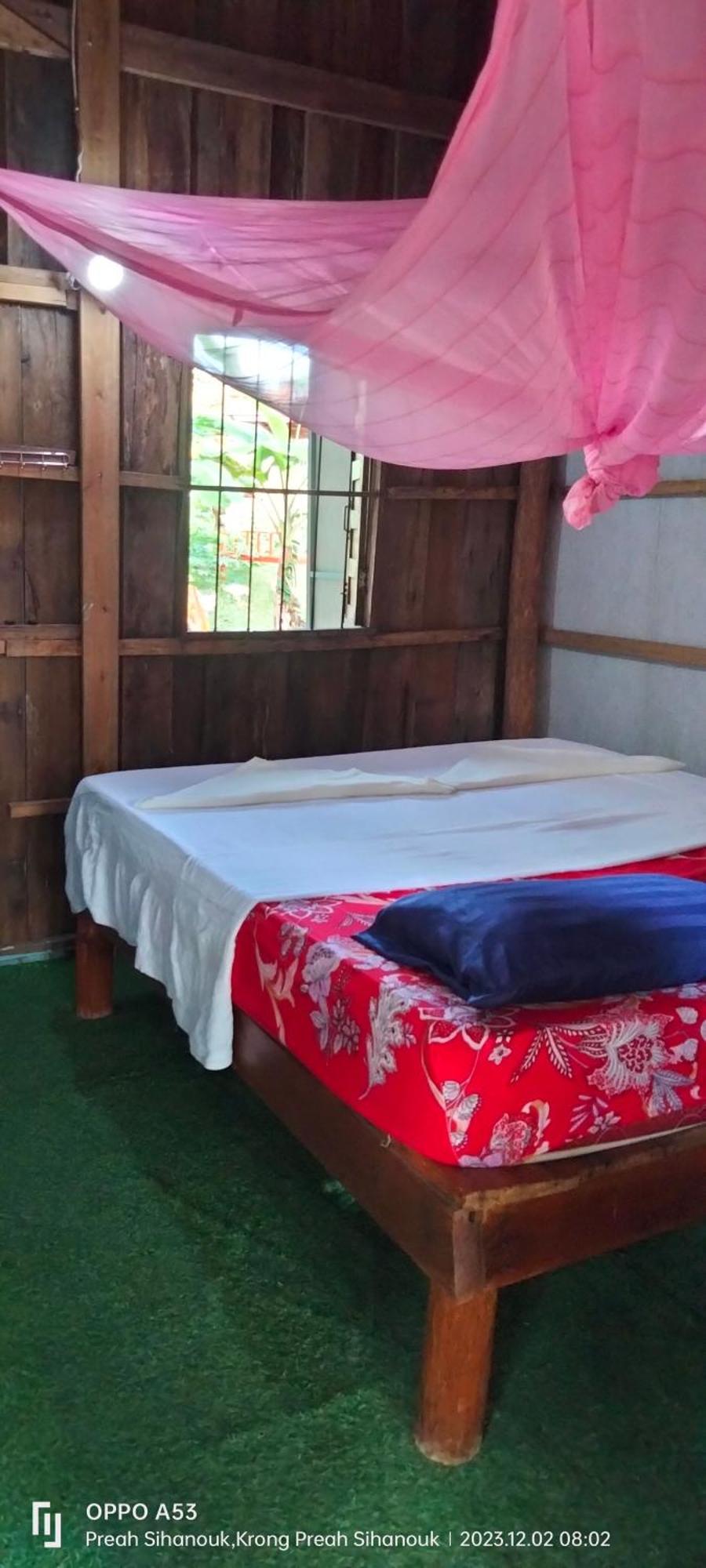 Sok Mean Bungalows ロンサレム島 エクステリア 写真