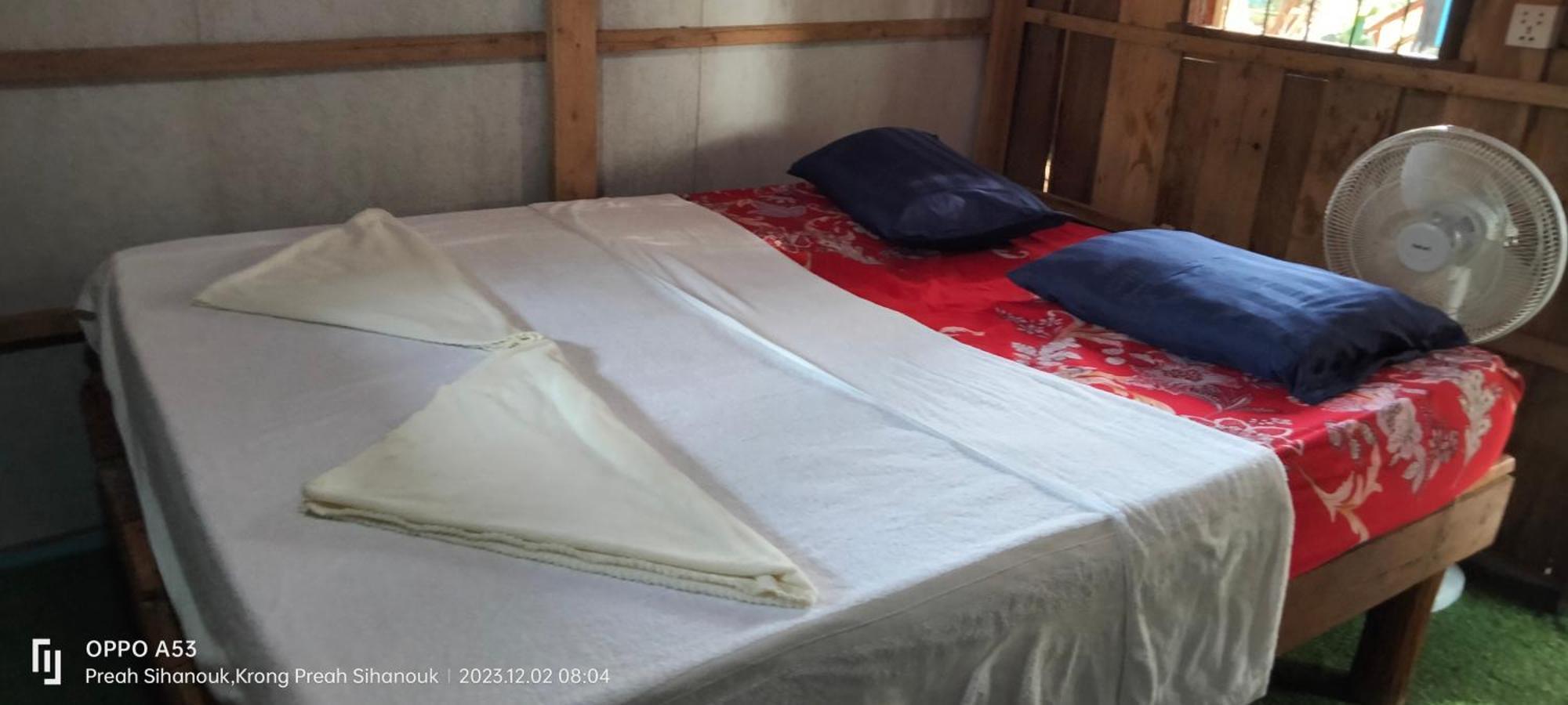 Sok Mean Bungalows ロンサレム島 部屋 写真
