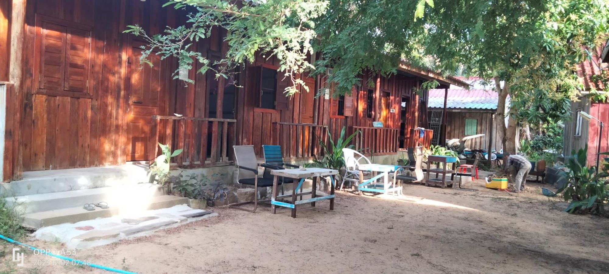 Sok Mean Bungalows ロンサレム島 部屋 写真